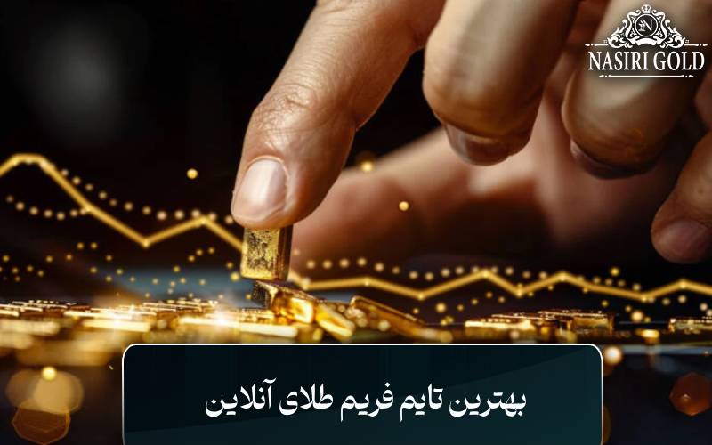 بهترین تایم فریم طلای آنلاین