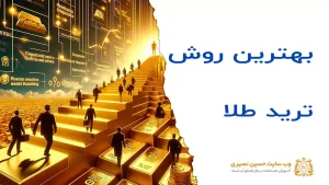 بهترین روش ترید طلا در ایران چیست؟