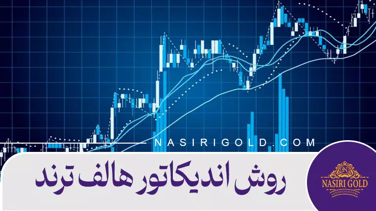 نحوه کار اندیکاتور هالف ترند