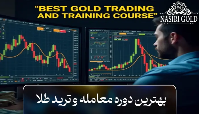 بهترین دوره آموزش ترید و معامله طلا | جامع و حرفهای برای مبتدیان و پیشرفتهها