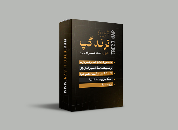 دوره ترندگپ بازار طلا