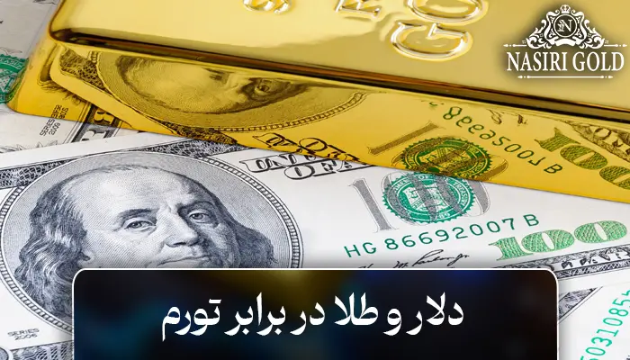 دلار یا طلا؟ کدام برای سرمایهگذاری مناسب است؟
