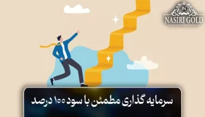 آيا سرمایه گذاری با سود ۱۰۰ امکان دارد؟