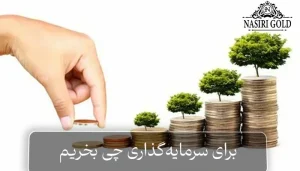 برای سرمایهگذاری چی بخریم ؟| راهنمای جامع برای انتخابی هوشمندانه